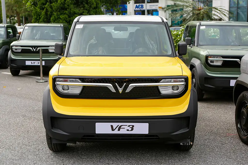 VinFast VF 3