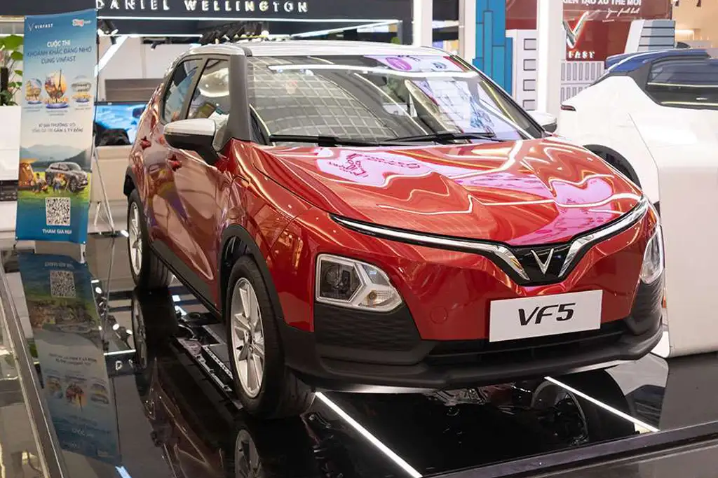 VinFast VF5 Chương Trình 2 Năm Bảo Hiểm Hoặc Quy Đổi Ưu Đãi Giảm 12 Triệu