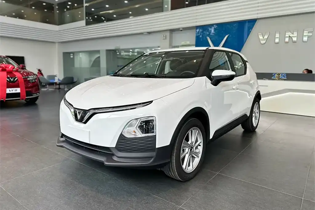 VinFast VF5 Chương Trình 2 Năm Bảo Hiểm Hoặc Quy Đổi Ưu Đãi Giảm 12 Triệu