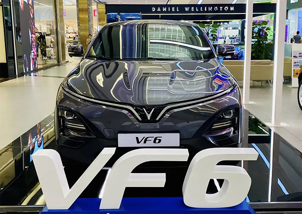 Vinfast VF6 Plus