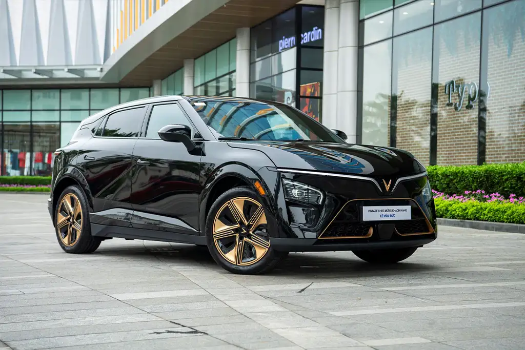 VinFast VF7 – Cân Bằng Hoàn Hảo Giữa Giá Và Trải Nghiệm