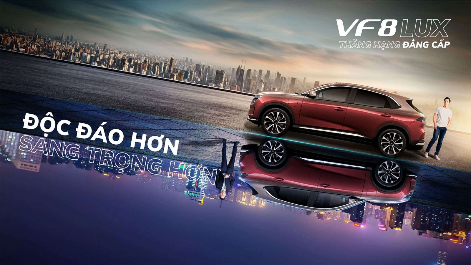 VinFast VF8 – SUV Điện Cao Cấp Đáng Tiền