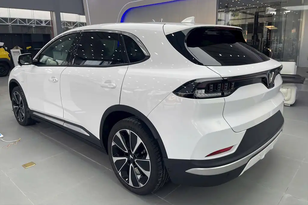 VinFast VF8 – SUV Điện Hiện Đại, Phong Cách