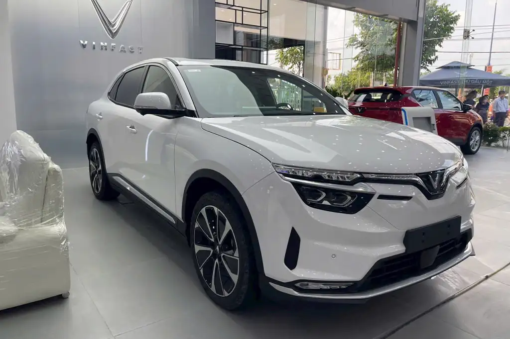 VinFast VF8 – SUV Điện Hiện Đại, Phong Cách