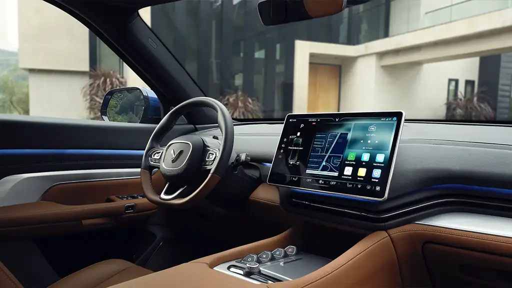 Nội Thất VinFast VF9