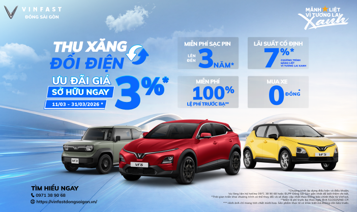 Vingroup Khẩn Cấp Hỗ Trợ Khách Hàng Giảm Áp Lực Giá Xăng Dầu