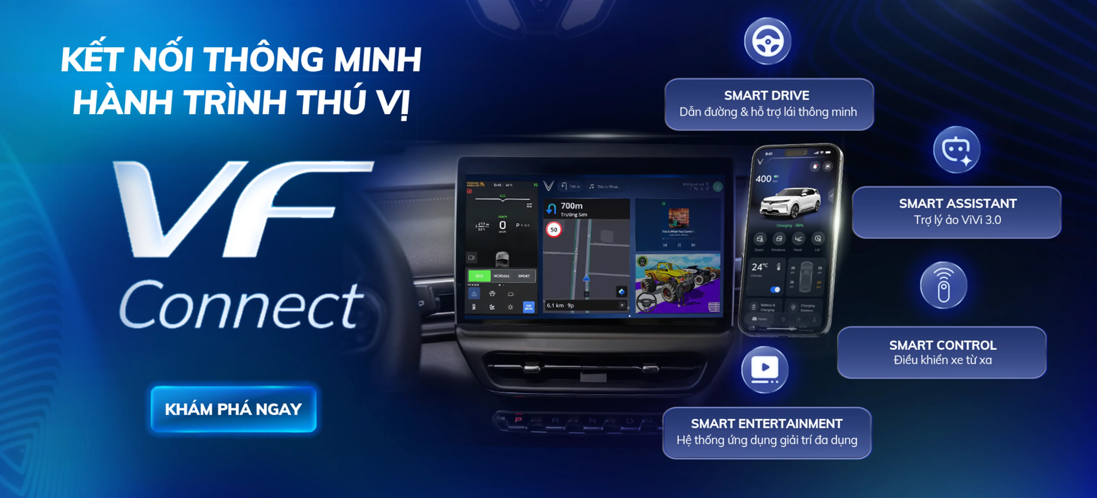 VF CONNECT