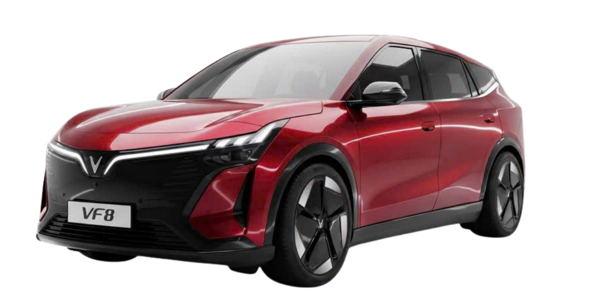 VinFast VF8 ALL New