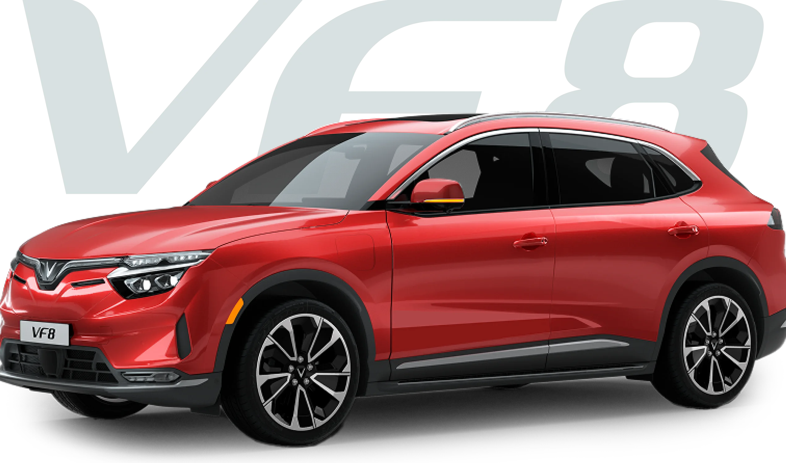 VinFast VF8 ALL New