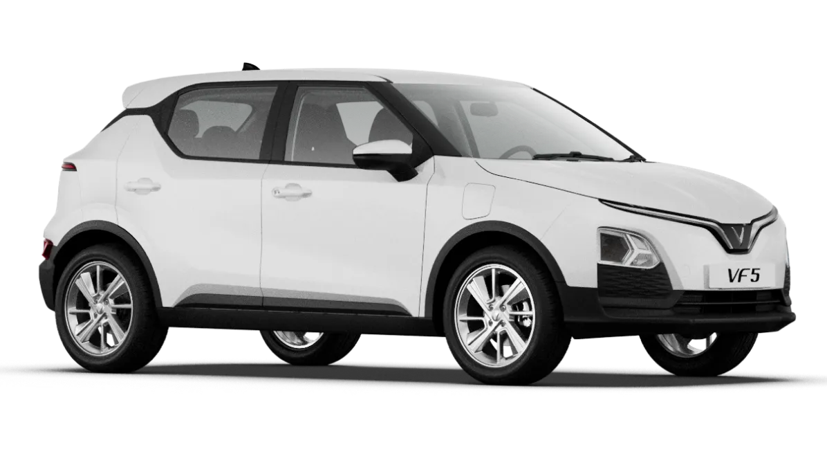 Infinity Blanc VF5