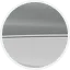 Infinity Blanc - Zenith Grey Roof VF8