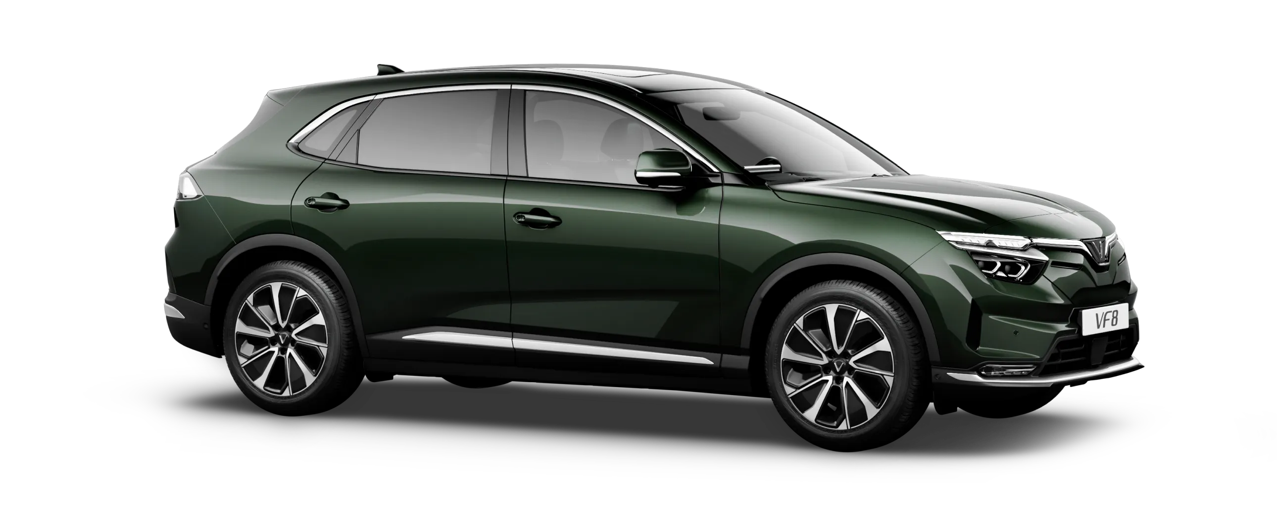 Ivy Green VF8
